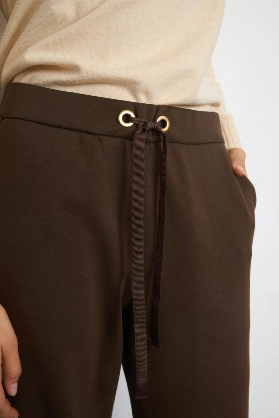 Urda Chocolate Trousers