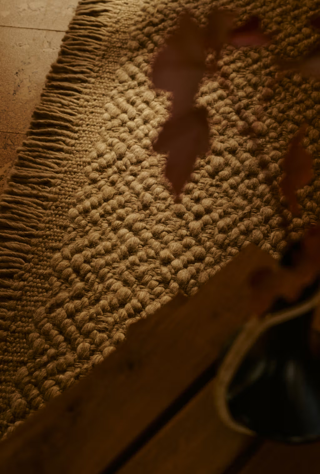 Arroyo Rug – Sepia | Armadillo