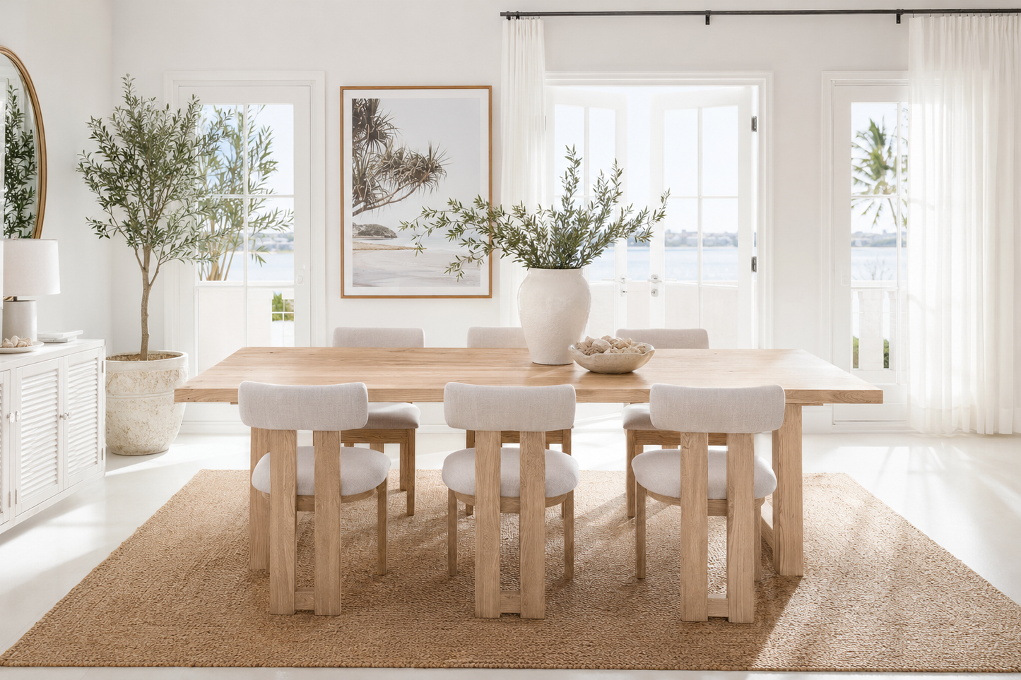 COAST RECLAIMED ELM DINING CHAIR