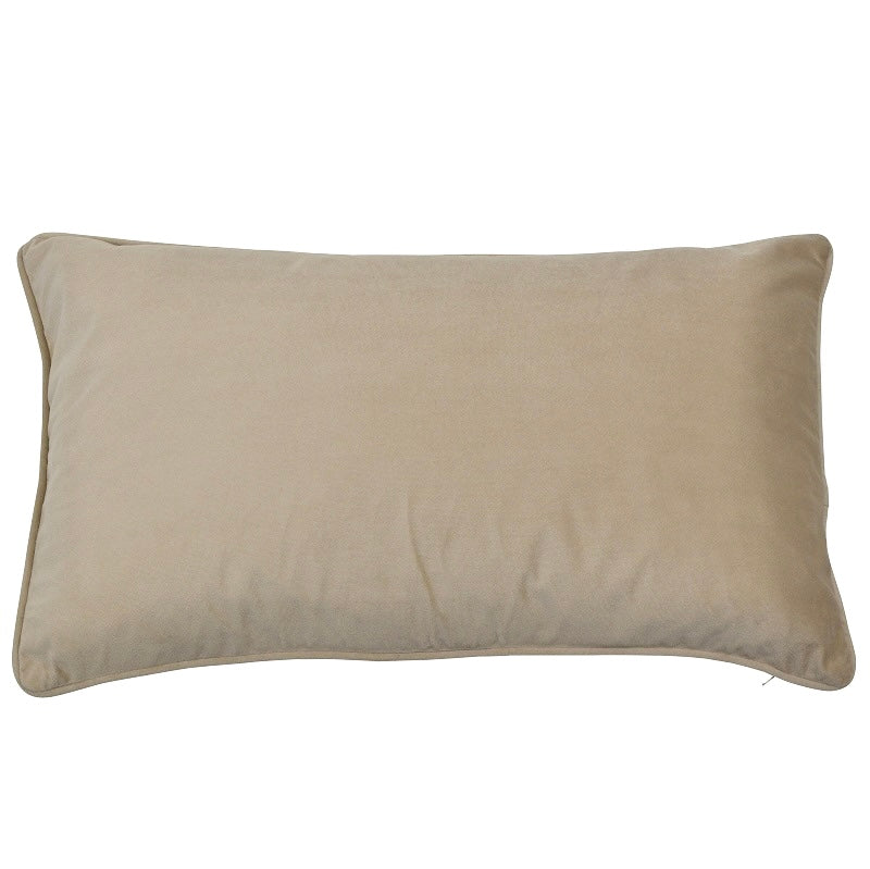 BONDI SAND LUMBAR CUSHION - FEATHER FILLED
