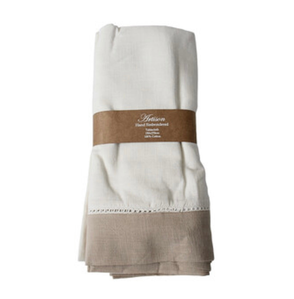 Tablecloth Neutral