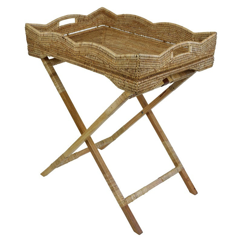 MANDALAY SCALLOP BUTLERS TRAY