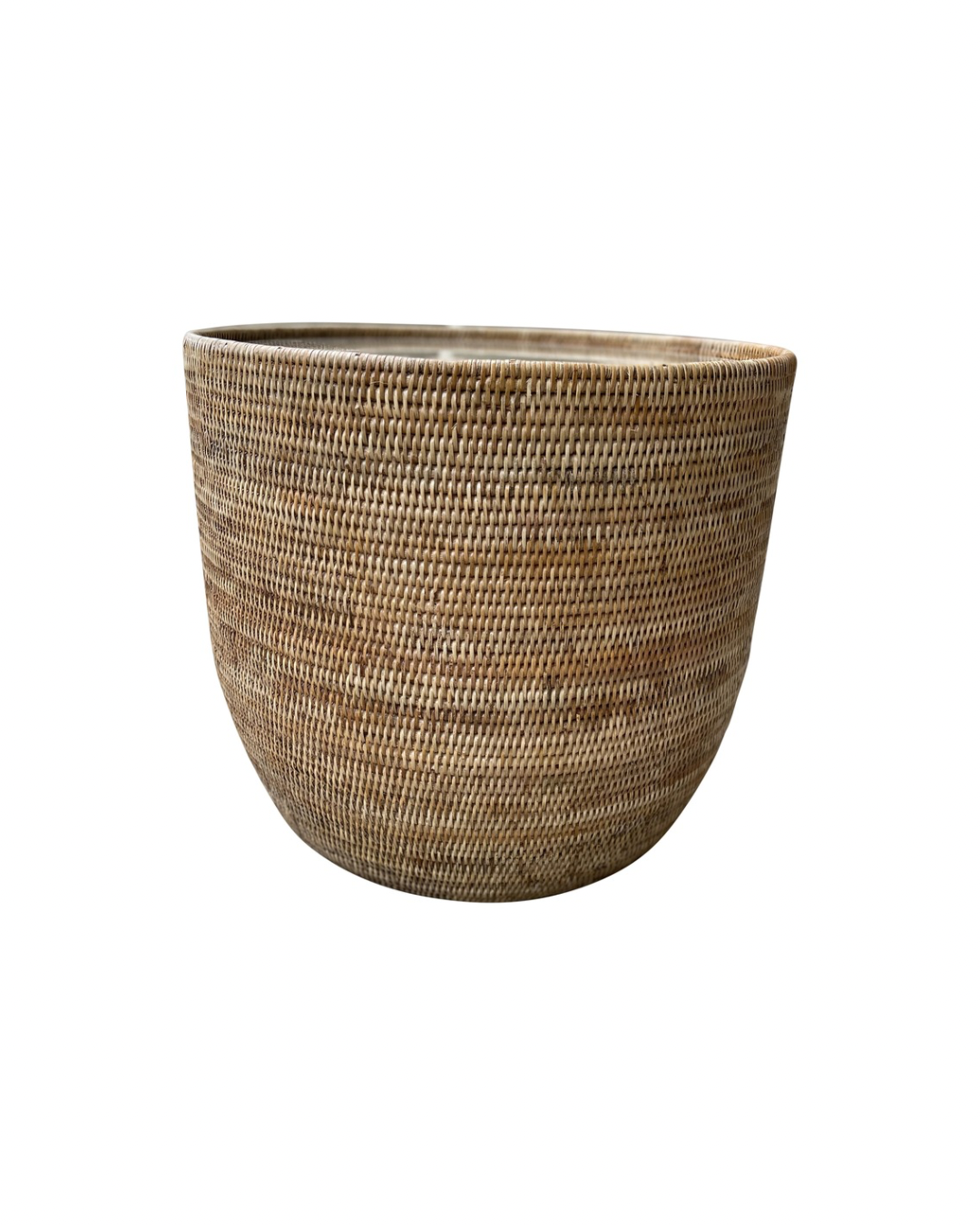 MANDALAY SIDE TABLE WITH GLASS