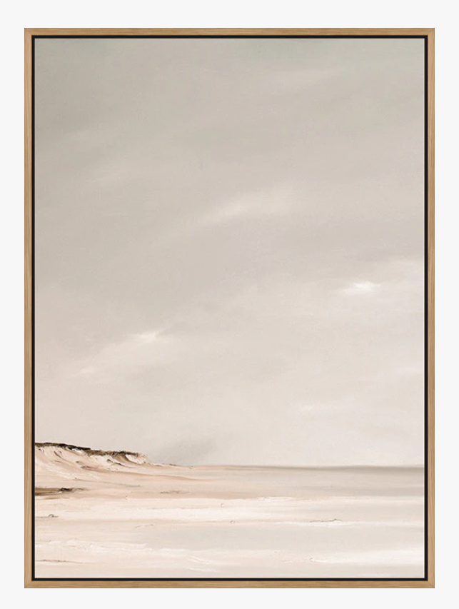Leveque Bay IX (Canvas)