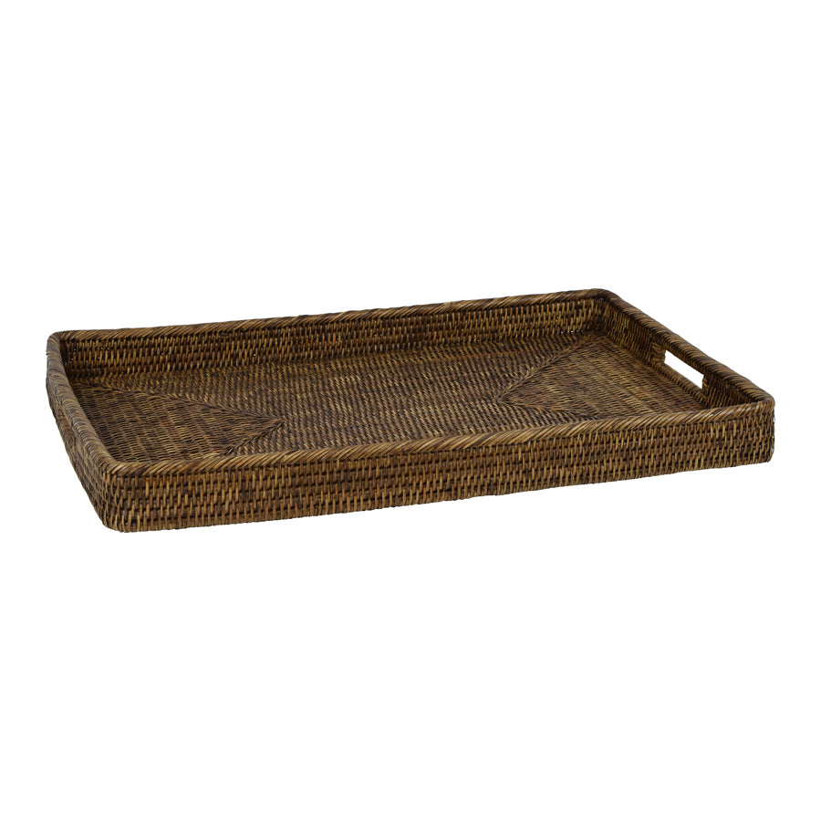 PLANTATION TRAY RECTANGULAR