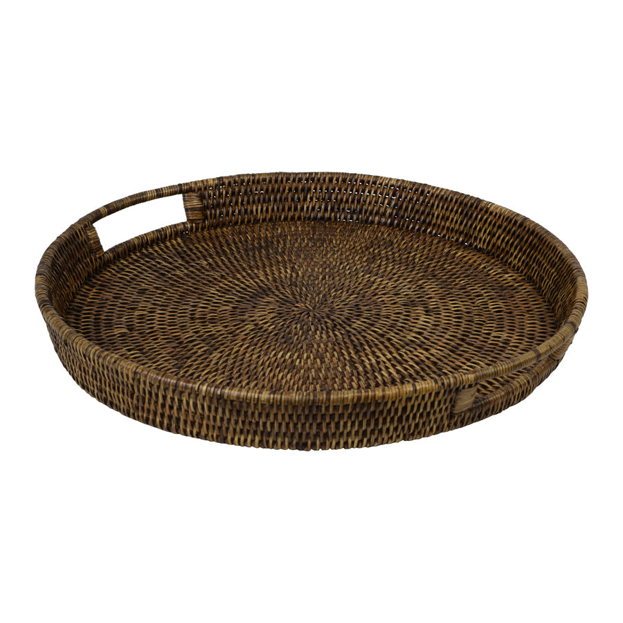 PLANTATION TRAY ROUND