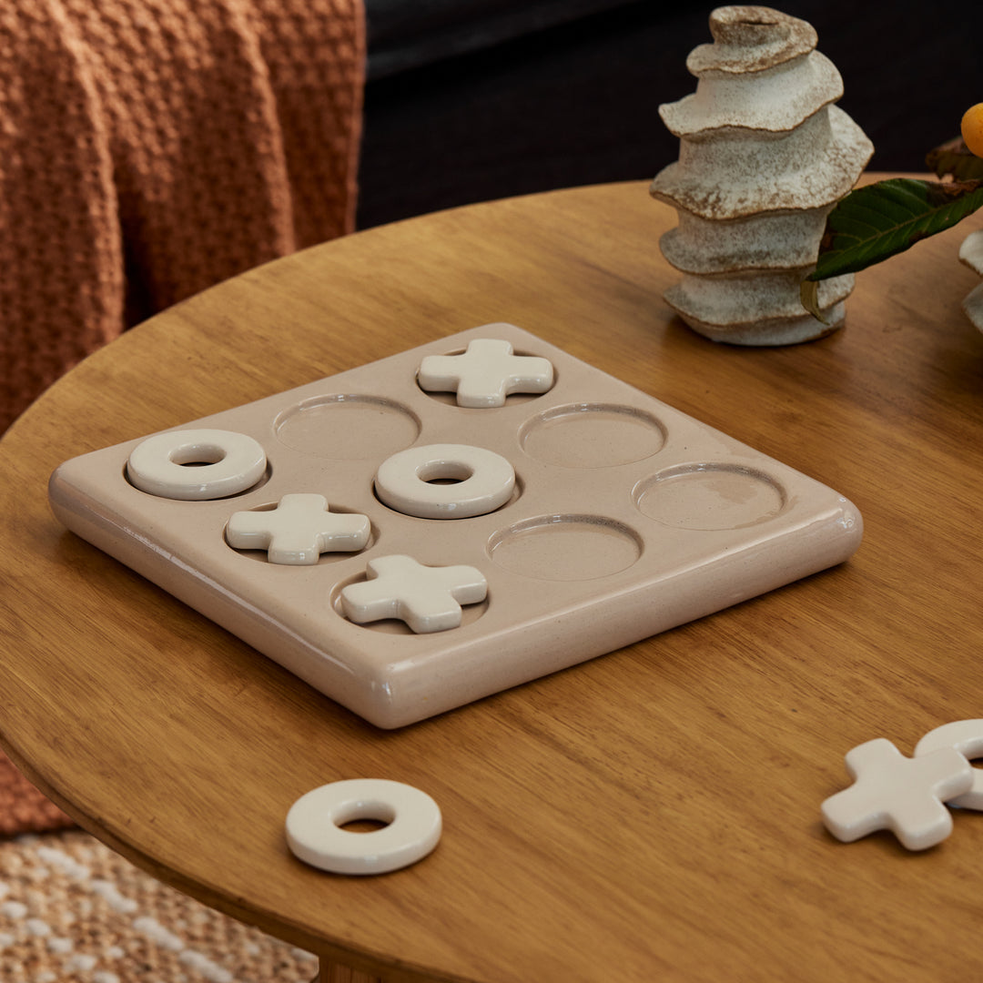 Palermo Tic Tac Toe