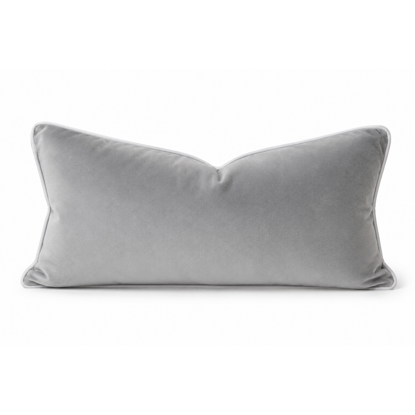 RODEO SILVER RECTANGULAR LUMBAR CUSHION