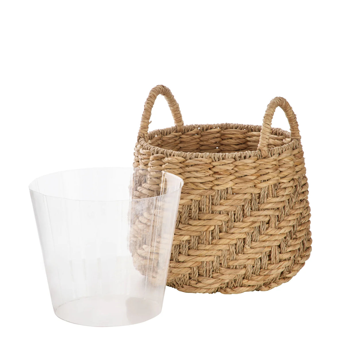 Rogue Aspen Planter 2pcs Set Natural