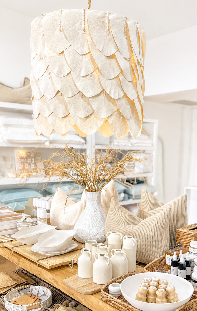 Pendant Lights / Chandeliers