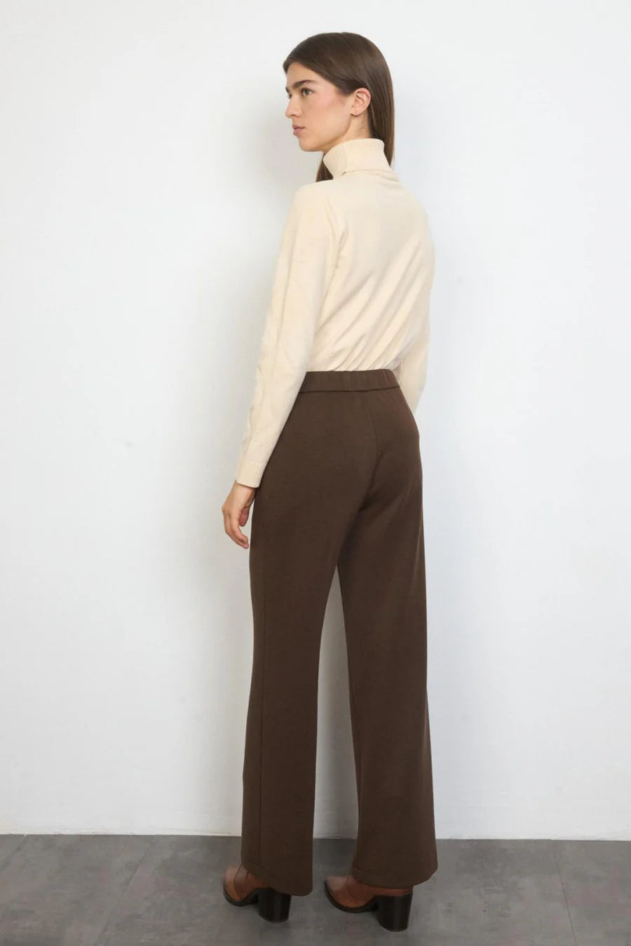 Urda Chocolate Trousers