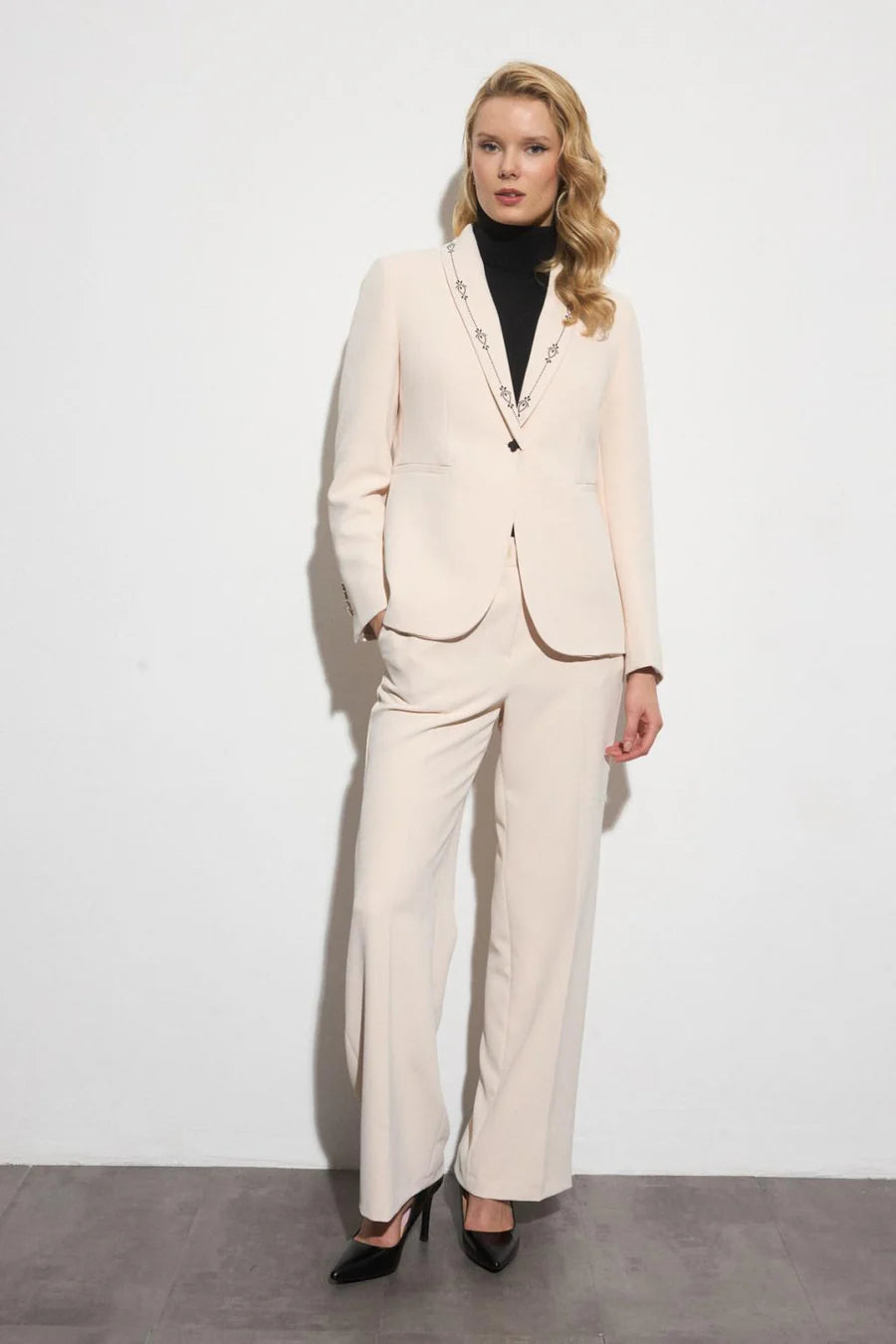 Turres Natural Trousers