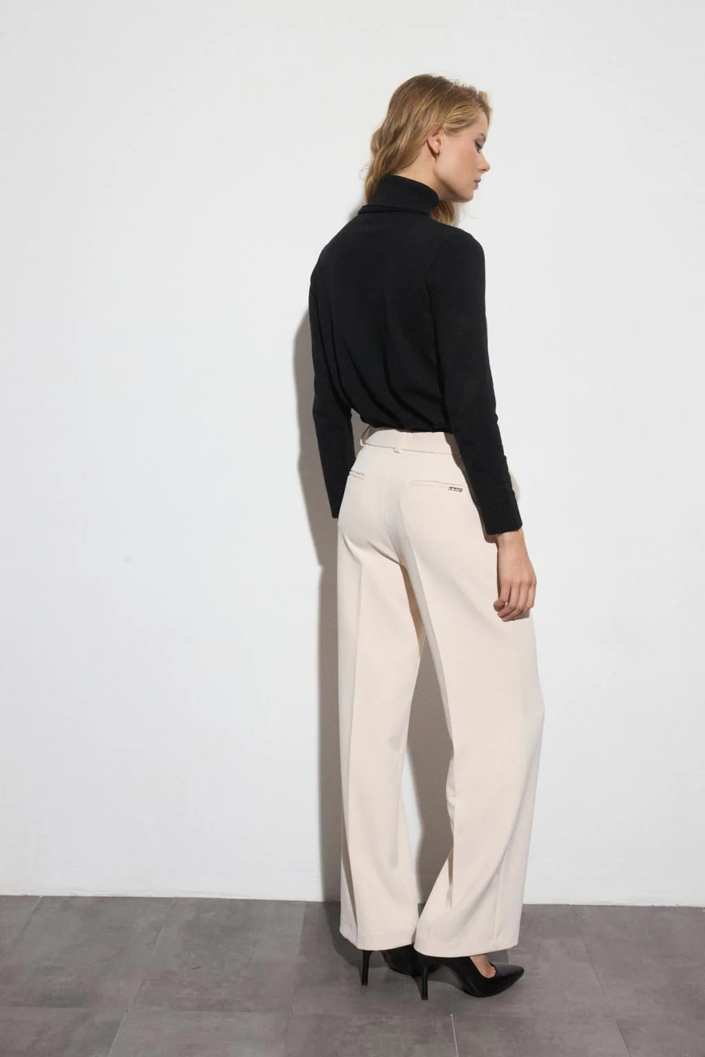 Turres Natural Trousers