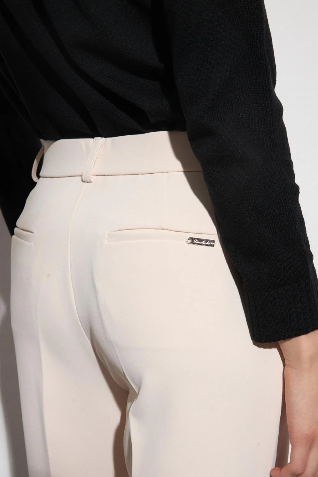 Turres Natural Trousers