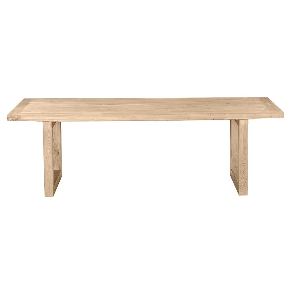COAST DINING TABLE RECLAIMED ELM
