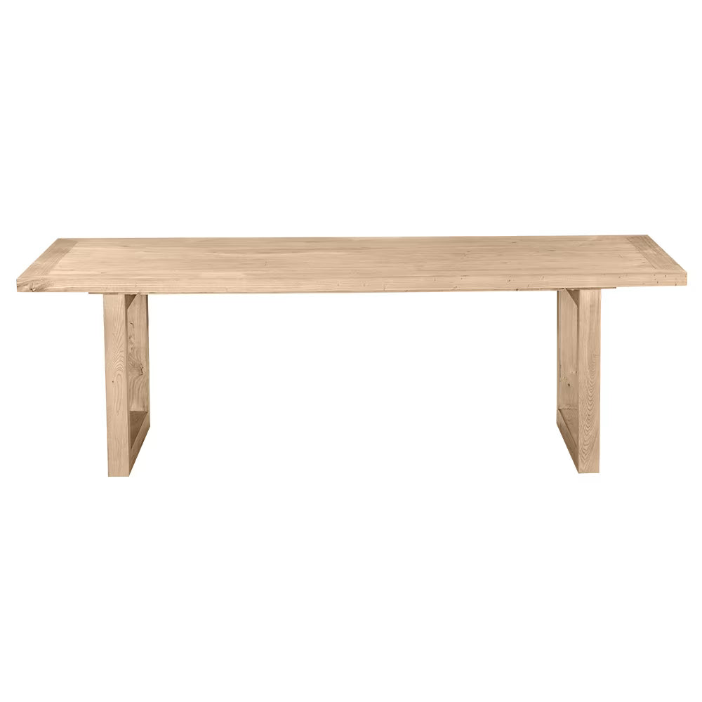 COAST DINING TABLE RECLAIMED ELM