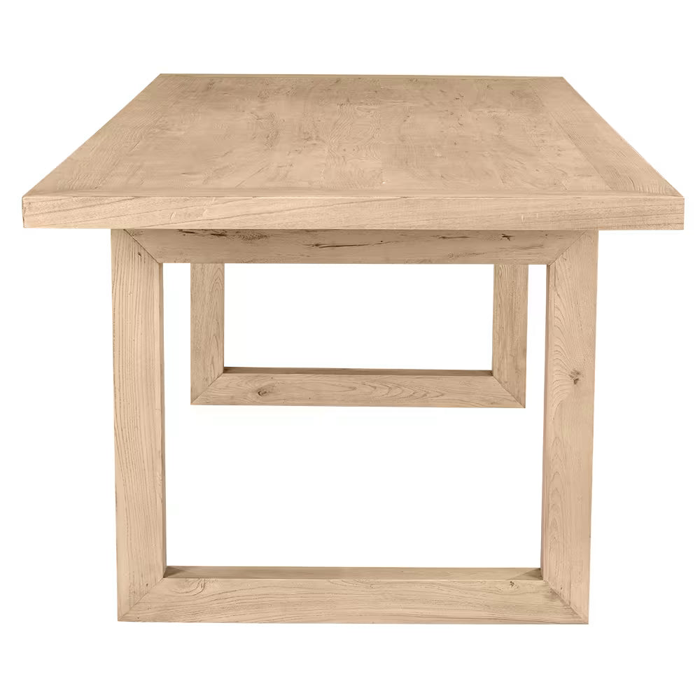 COAST DINING TABLE RECLAIMED ELM