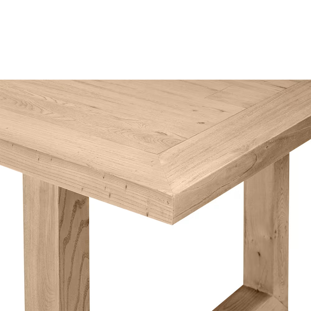 COAST DINING TABLE RECLAIMED ELM