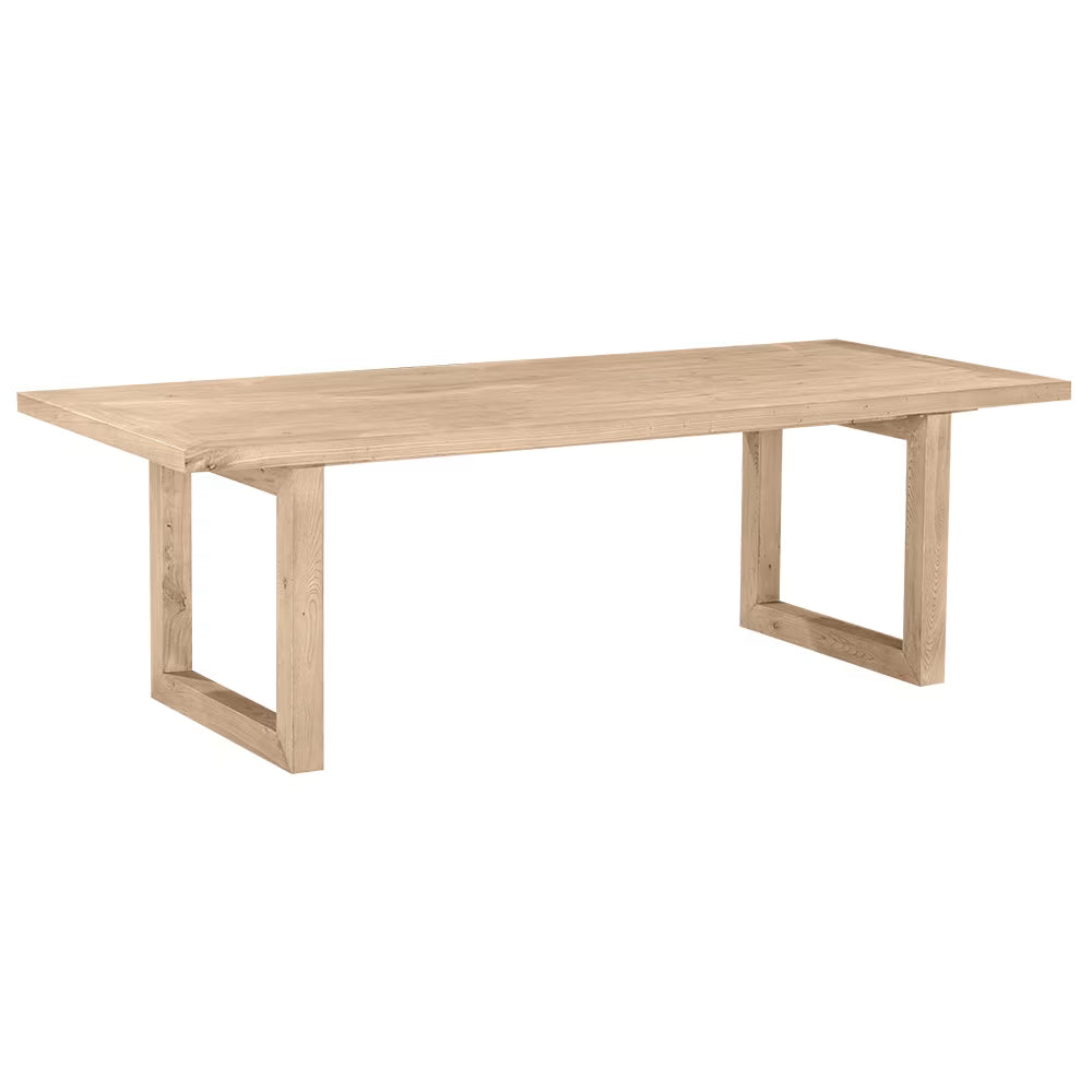 COAST DINING TABLE RECLAIMED ELM