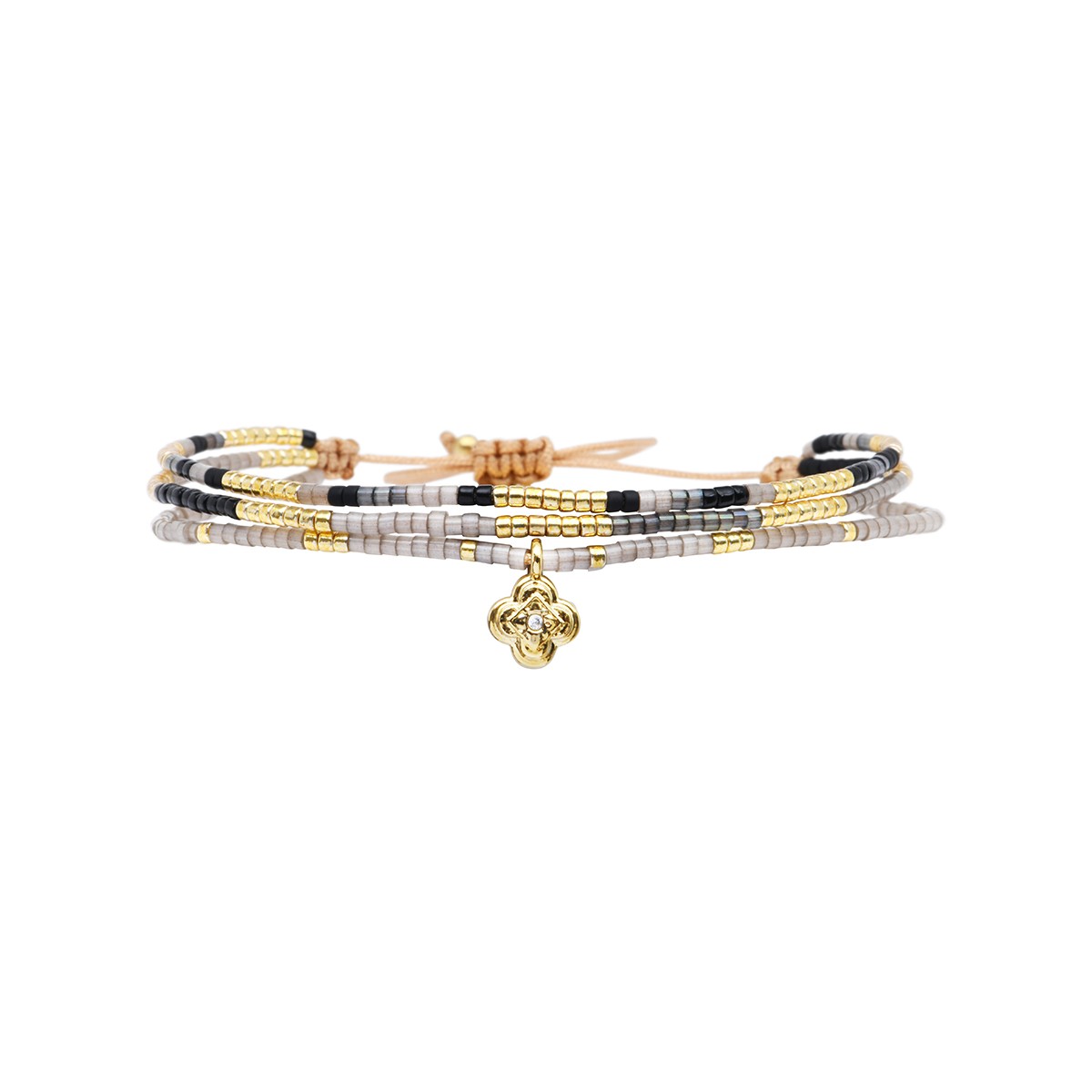Chance Black Edition Bracelet. - BELLE MAIS PAS QUE