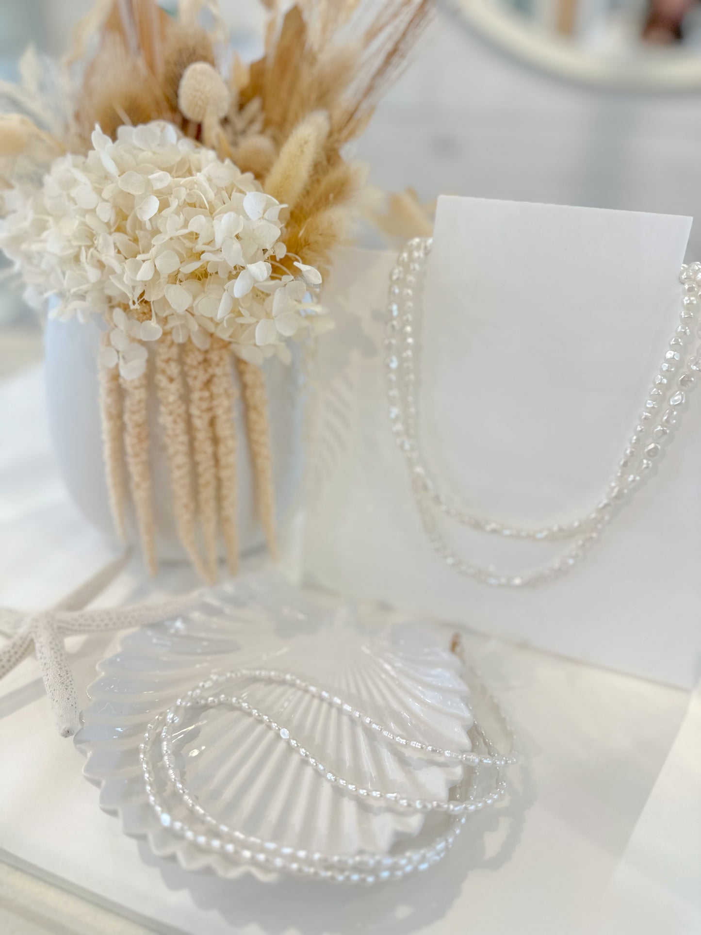 Freshwater Pearl Necklace