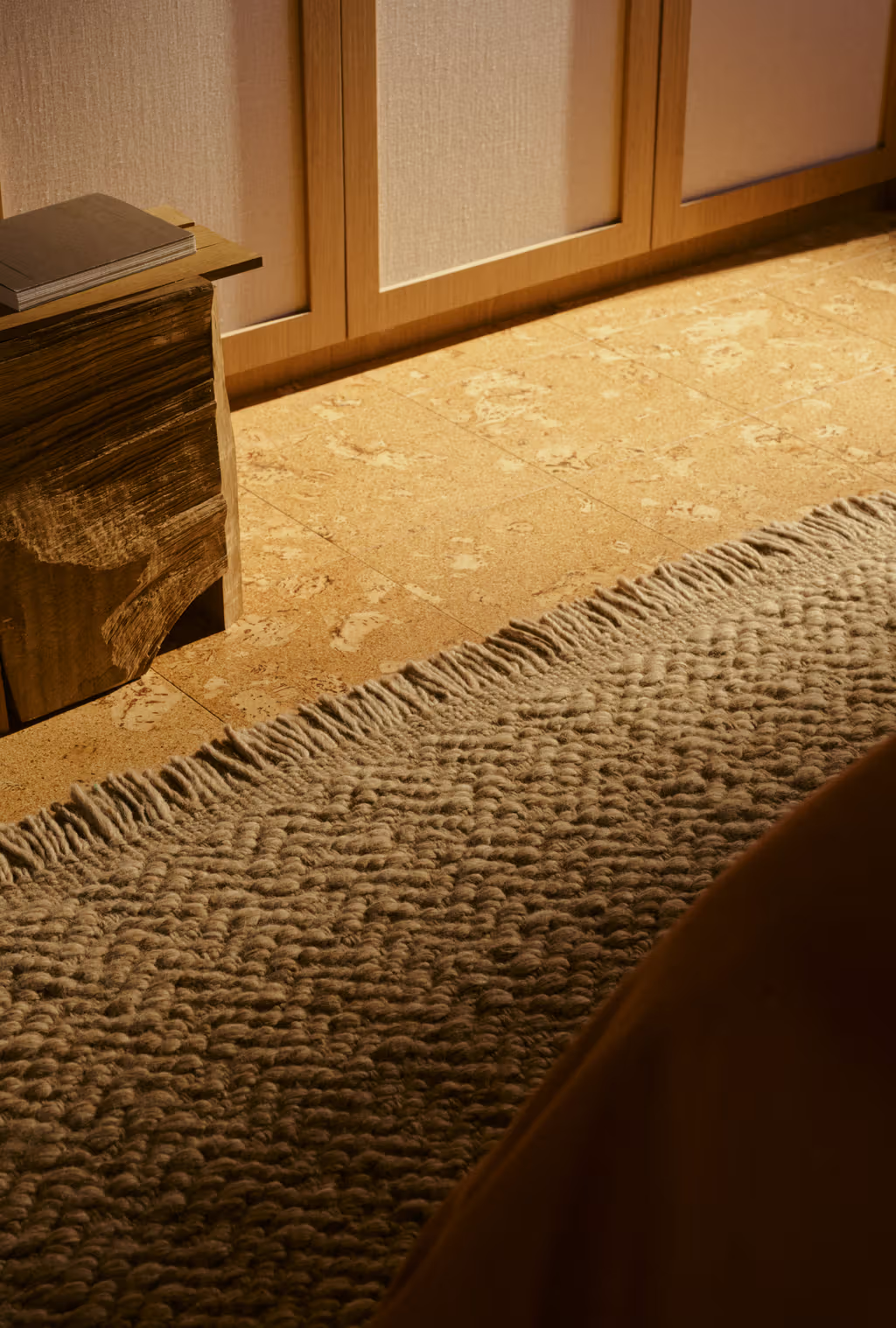 Arroyo Rug – Sepia | Armadillo