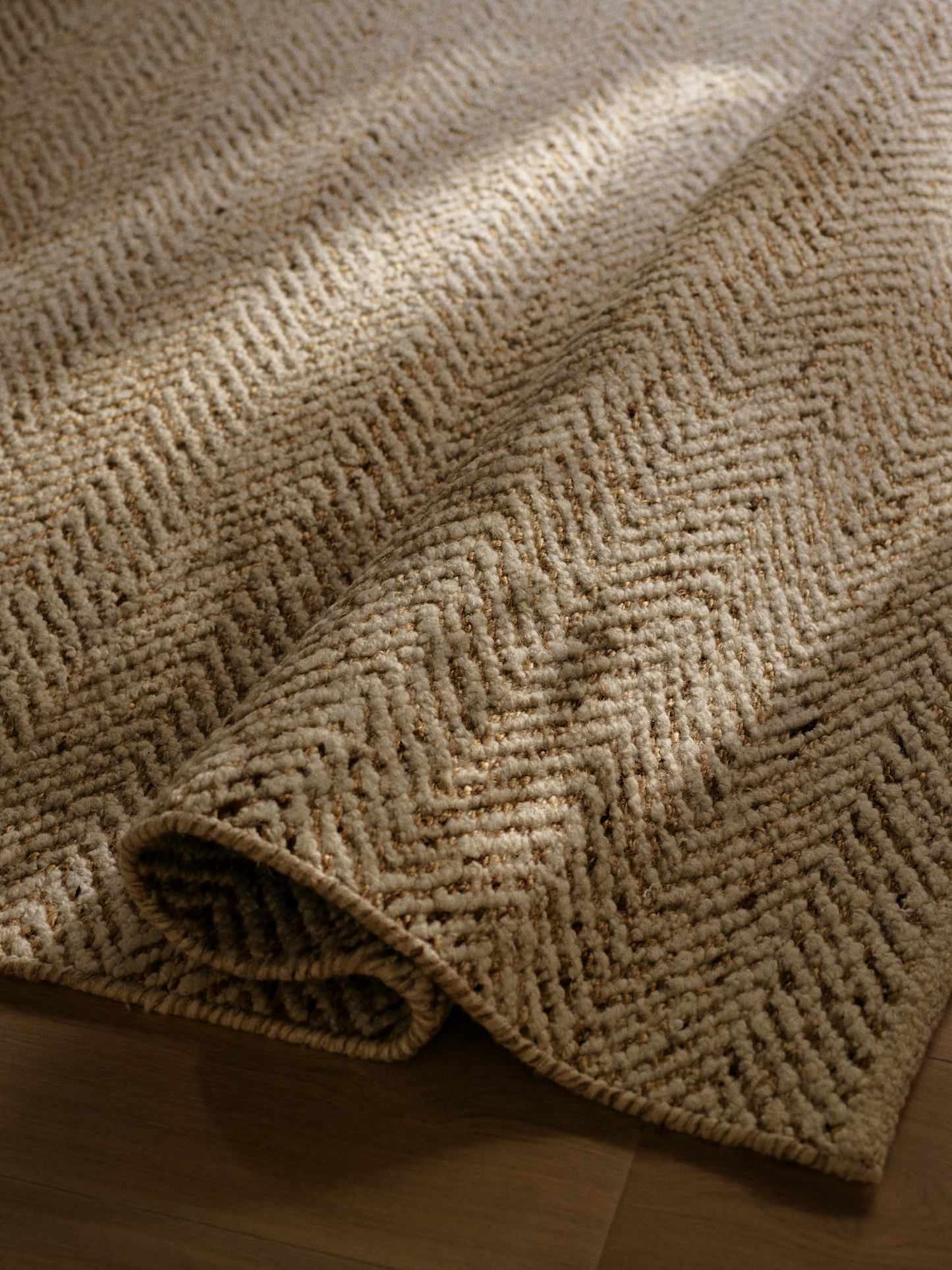 Pinnacle Rug – Wheat | Armadillo