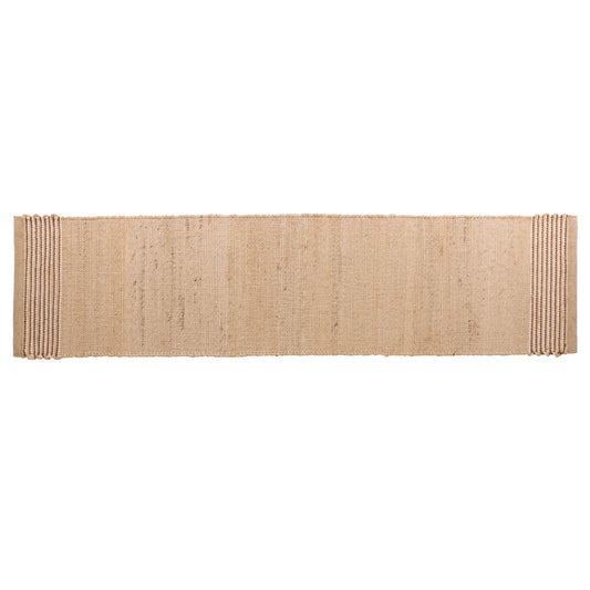 Amalfi Noosa Jute Table Runner Natural