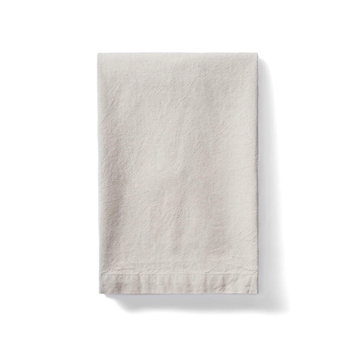 Amalfi Sorrento Liveable Linen Table Runner Taupe