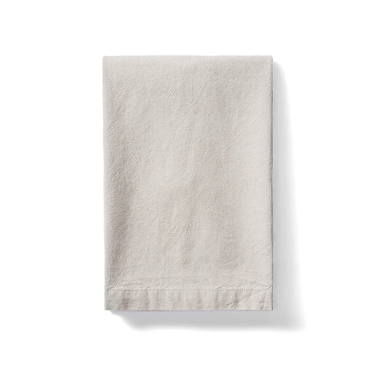 Amalfi Sorrento Liveable Linen Table Runner Taupe