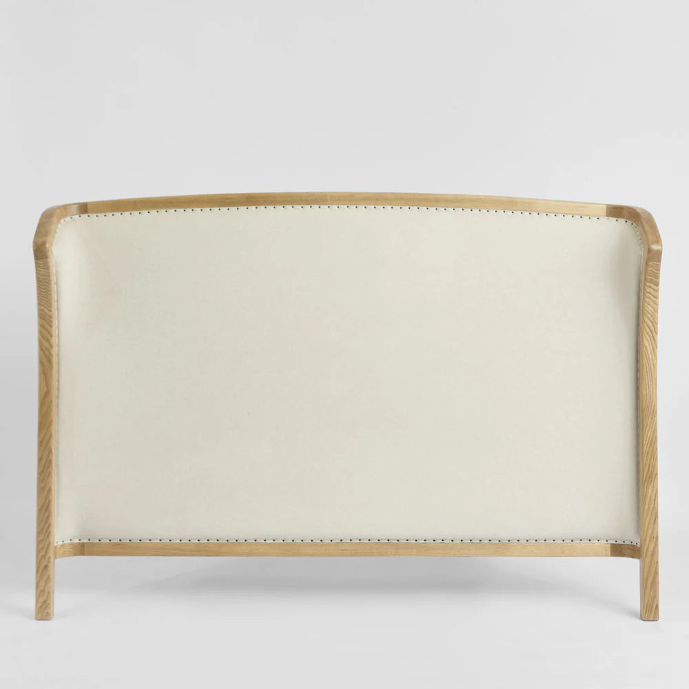 Asteria Oakwood Queen Bedhead Linen