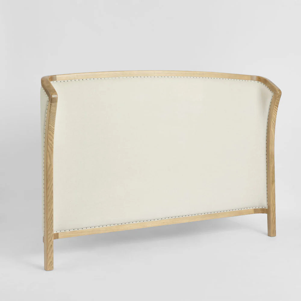Asteria Oakwood Queen Bedhead Linen