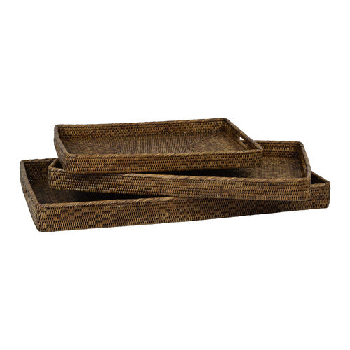PLANTATION TRAY RECTANGULAR