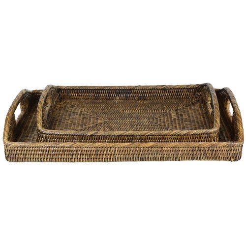PLANTATION MORNING TRAY