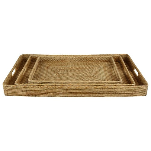 MANDALAY TRAY RECTANGULAR