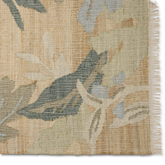 Bahama Leaf Rug