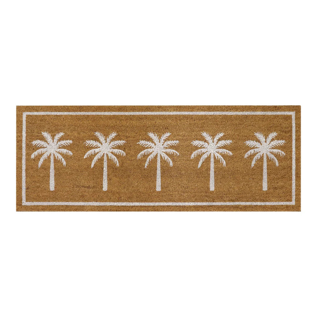Bahamas White Doormat