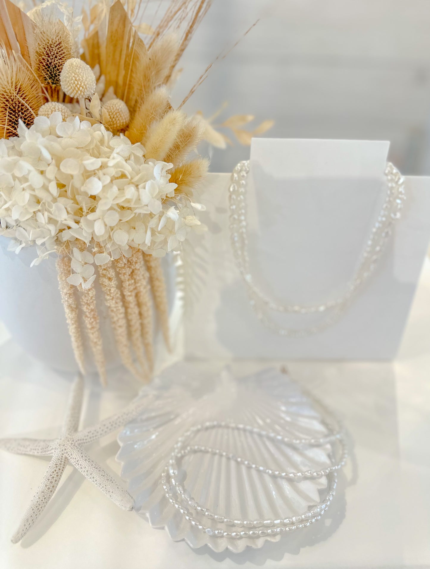 Freshwater Pearl Necklace