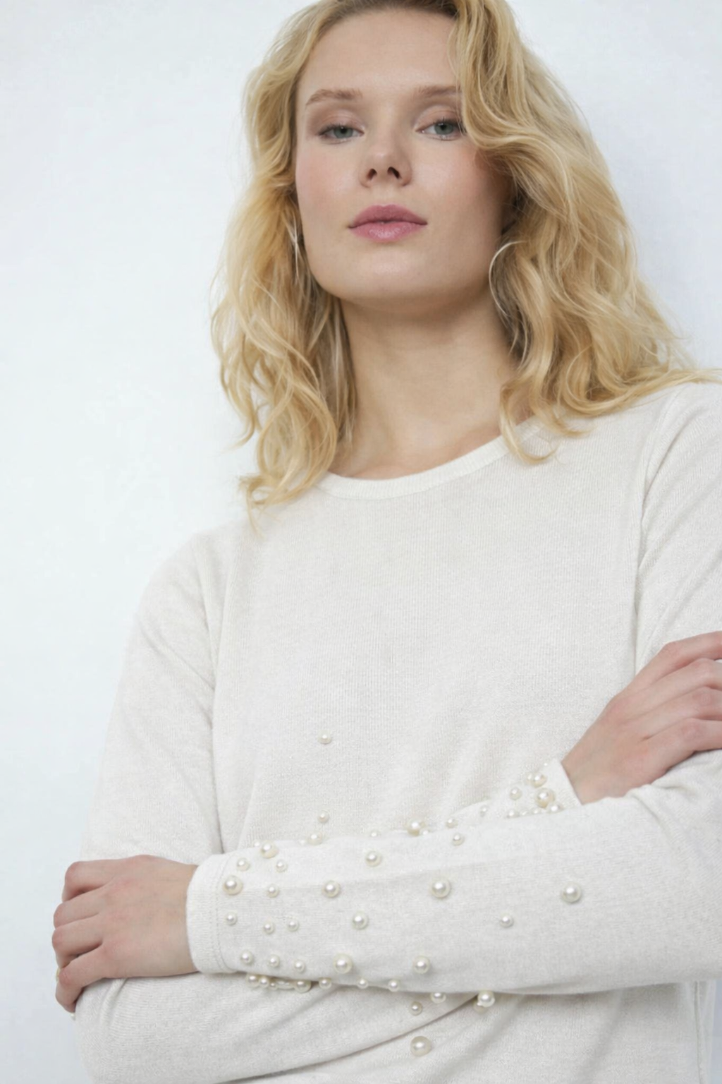 Capis Knit Top