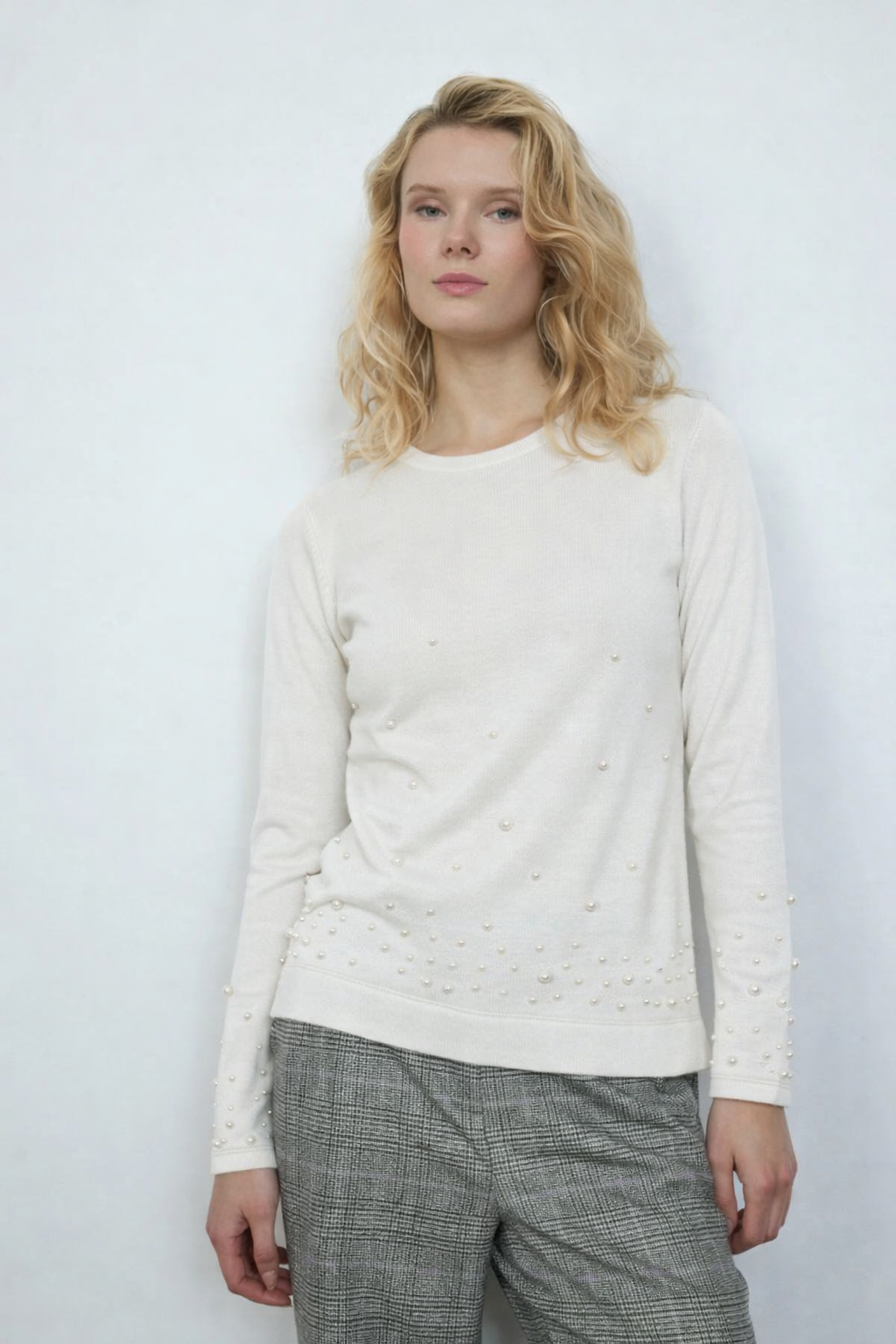 Capis Knit Top