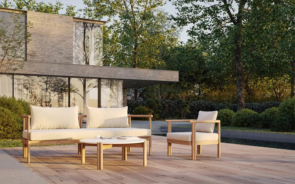 Forma Outdoor Coffee Table 100cm