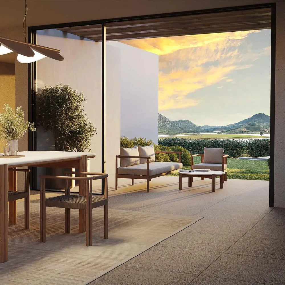 Forma Outdoor Armchair