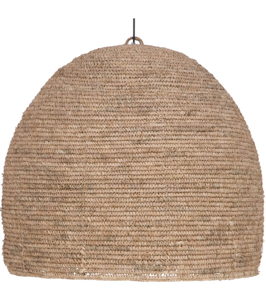 Mila Pendant Shade - Natural