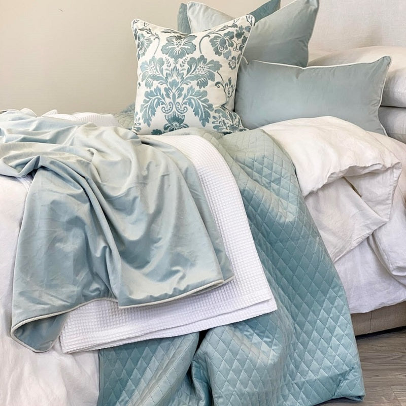 RODEO BABY BLUE RECTANGULAR