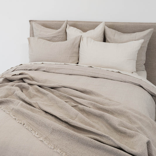 LINEN DOONA NATURE