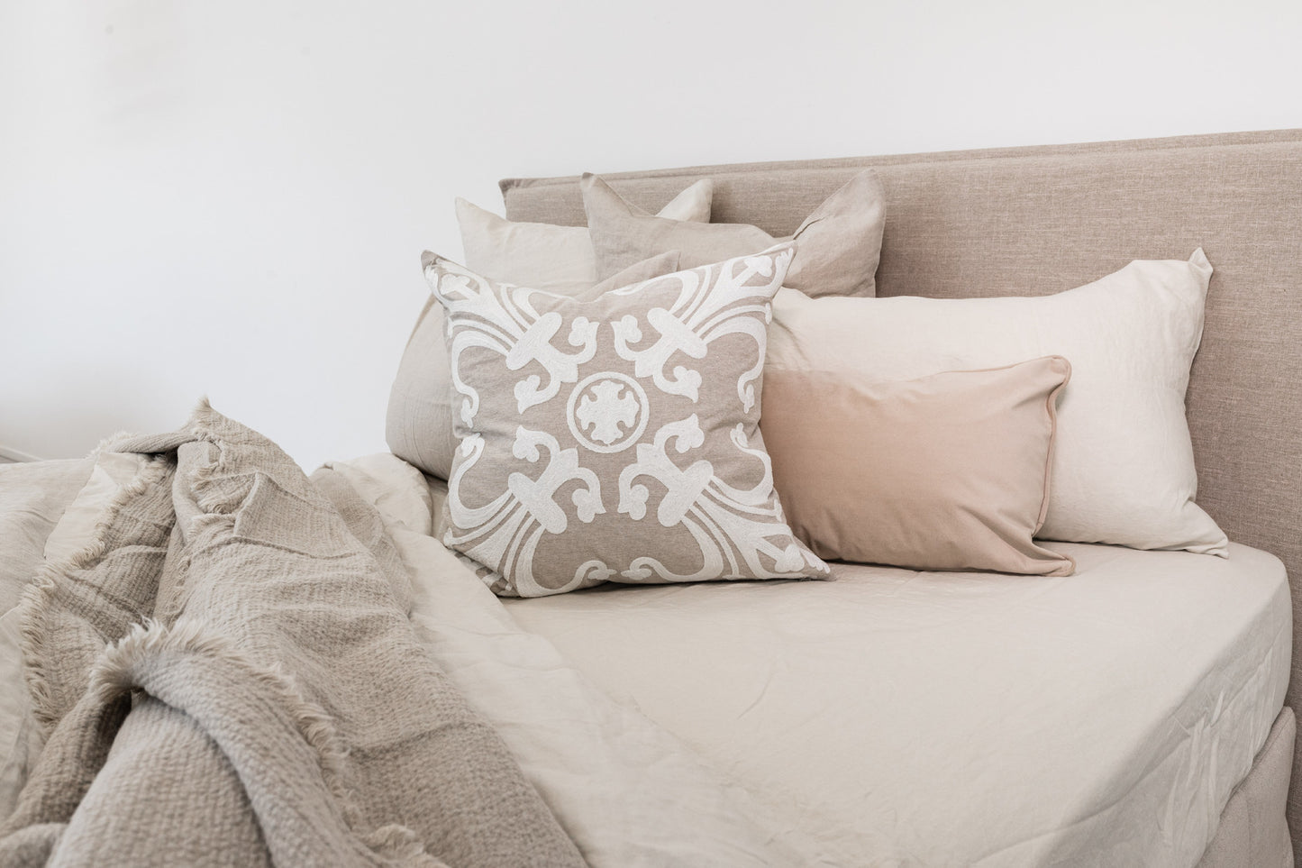 LINEN DOONA NATURE