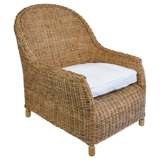 MANDALAY LOUNGE CHAIR