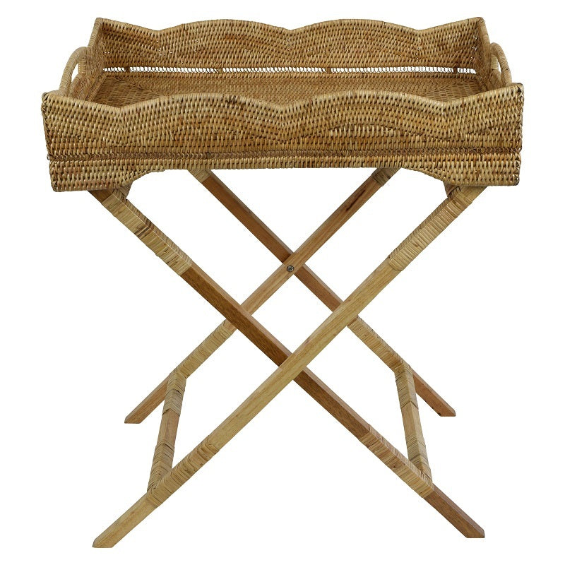 MANDALAY SCALLOP BUTLERS TRAY