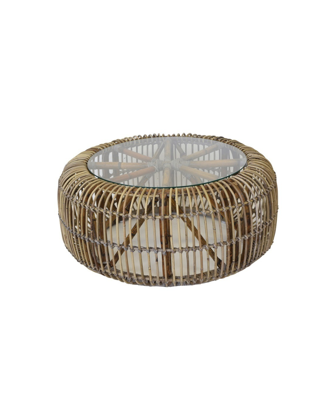PARKER COFFEE TABLE
