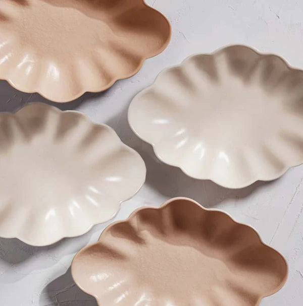 CLOUD CERAMIC SERVING BOWL